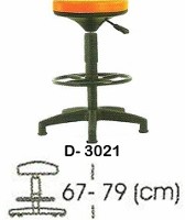 Kursi Bar & Cafe Indachi Type D-3021