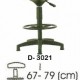 Kursi Bar & Cafe Indachi Type D-3021