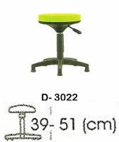 Kursi Bar & Cafe Indachi Type D-3022