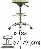 Kursi Bar & Cafe Indachi Type D-3024