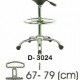 Kursi Bar & Cafe Indachi Type D-3024