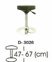 Kursi Bar & Cafe Indachi Type D-3026