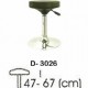 Kursi Bar & Cafe Indachi Type D-3026