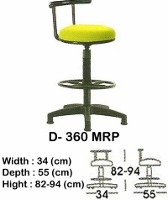 Kursi Bar & Cafe Indachi Type D-360 MRP