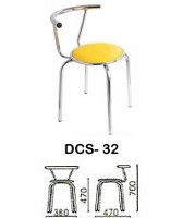 Kursi Bar & Cafe Indachi Type DCS-32