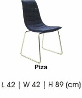 Kursi Bar & Cafe Indachi Type Piza