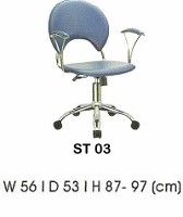 Kursi Bar & Cafe Indachi Type ST 03