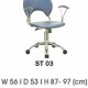 Kursi Bar & Cafe Indachi Type ST 03