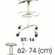 Kursi Bar & Cafe Indachi Type ST-14