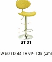 Kursi Bar & Cafe Indachi Type ST-31