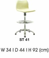 Kursi Bar & Cafe Indachi Type ST-41