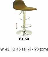 Kursi Bar & Cafe Indachi Type ST-50