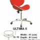 Kursi Bar & Cafe Indachi Type Ultima II