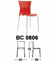 Kursi Bar & Cafe Chairman Type BC 0806