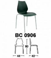 Kursi Bar & Cafe Chairman Type BC 0906