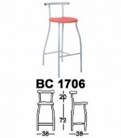 Kursi Bar & Cafe Chairman Type BC 1706