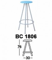 Kursi Bar & Cafe Chairman Type BC 1806