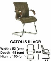 Kursi Hadap Indachi Type Catolis III VCR