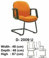 Kursi Hadap Indachi Type D-2009 U
