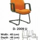 Kursi Hadap Indachi Type D-2009 U