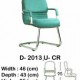 Kursi Hadap Indachi Type D-2013 U-CR