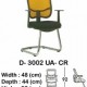 Kursi Hadap Indachi Type D-3002 UA-CR