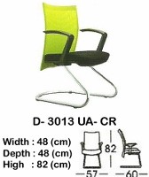 Kursi Hadap Indachi Type D-3013 UA-CR
