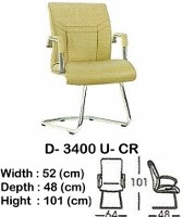 Kursi Hadap Indachi Type D-3400 U-CR