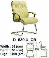 Kursi Hadap Indachi Type D-530 U-CR