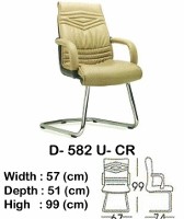 Kursi Hadap Indachi Type D-582 U-CR