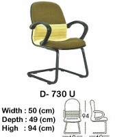 Kursi Hadap Indachi Type D-730 U