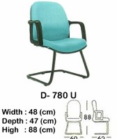 Kursi Hadap Indachi Type D-780 U
