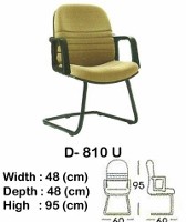 Kursi Hadap Indachi Type D-810 U