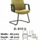 Kursi Hadap Indachi Type D-810 U