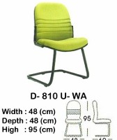 Kursi Hadap Indachi Type D-810 U-WA