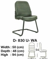 Kursi Hadap Indachi Type D-830 U-WA
