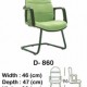 Kursi Hadap Indachi Type D-860