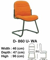 Kursi Hadap Indachi Type D-860 U-WA
