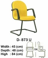 Kursi Hadap Indachi Type D-873 U