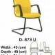 Kursi Hadap Indachi Type D-873 U