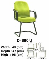 Kursi Hadap Indachi Type D-880 U