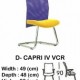 Kursi Hadap Indachi Type D-Capri IV VCR