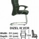 Kursi Hadap Indachi Type Dizel III VCR