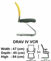 Kursi Hadap Indachi Type Drav IV VCR