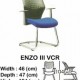 Kursi Hadap Indachi Type Enzo III VCR