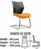 Kursi Hadap Indachi Type Enzo IV VCR