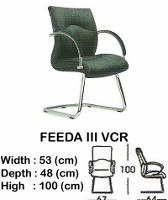 Kursi Hadap Indachi Type Feeda III VCR