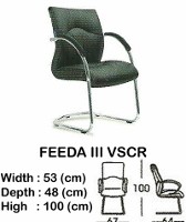 Kursi Hadap Indachi Type Feeda III VSCR