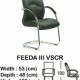 Kursi Hadap Indachi Type Feeda III VSCR