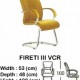 Kursi Hadap Indachi Type Fireti III VCR
